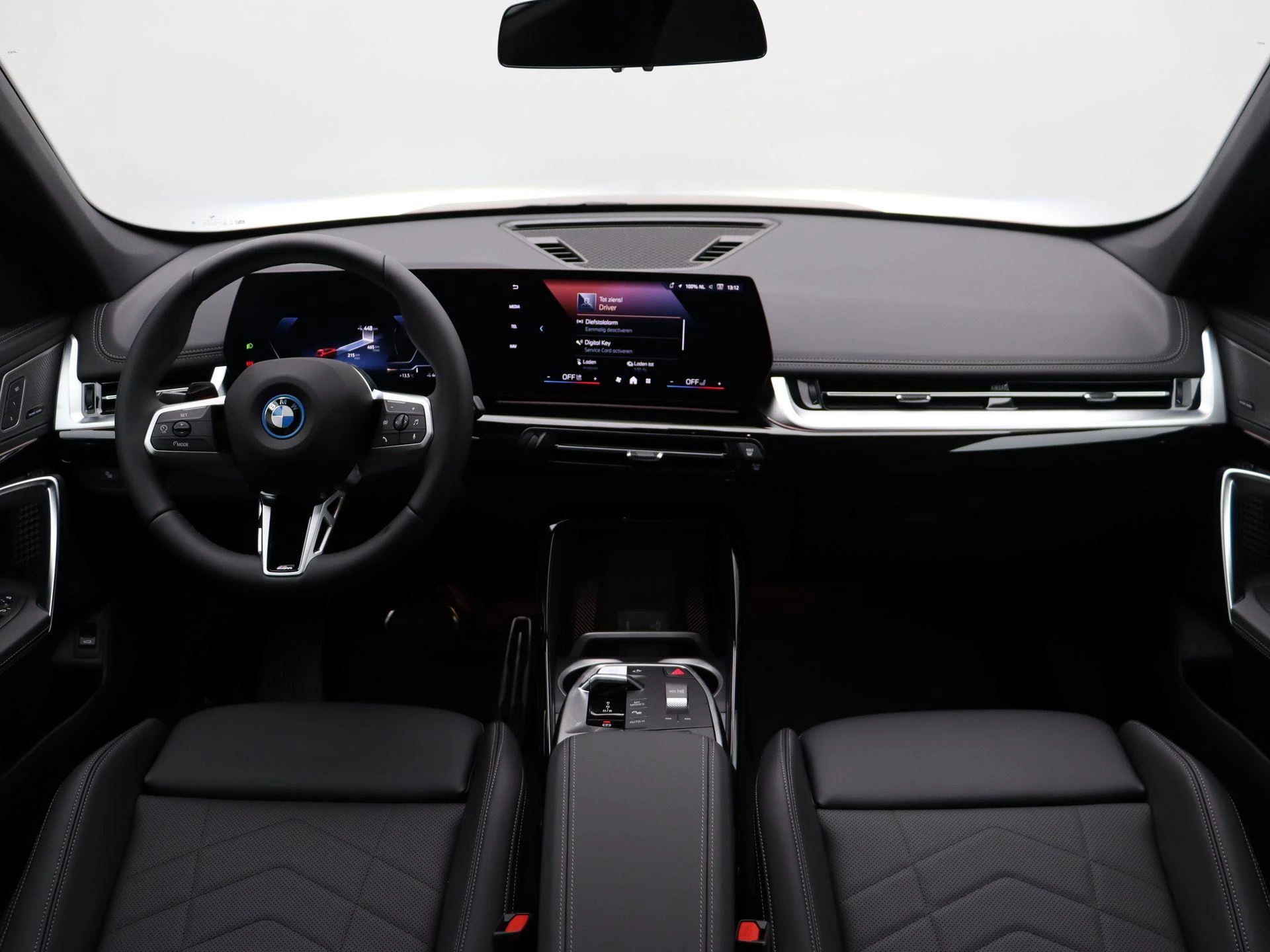 Hoofdafbeelding BMW iX1