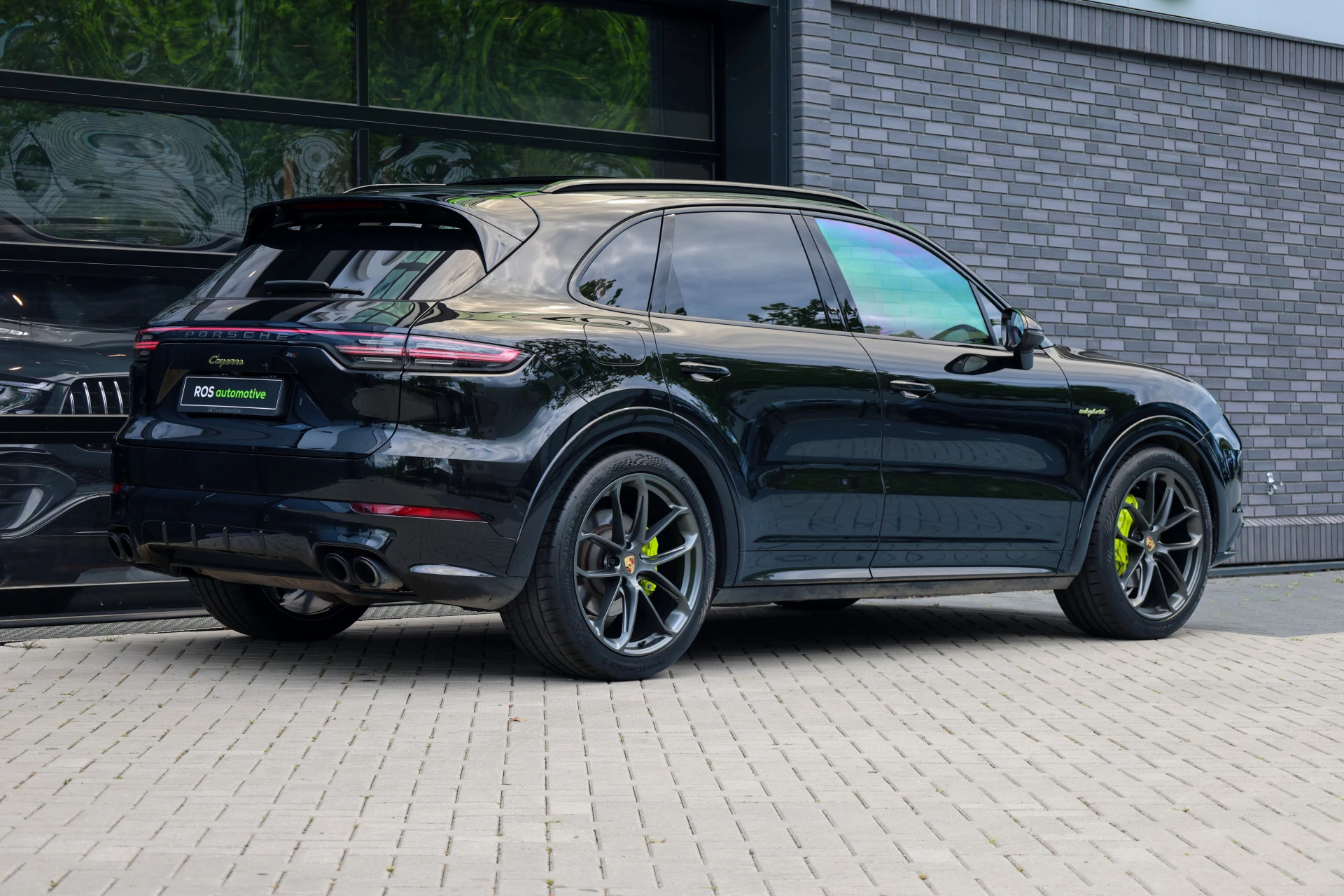 Hoofdafbeelding Porsche Cayenne
