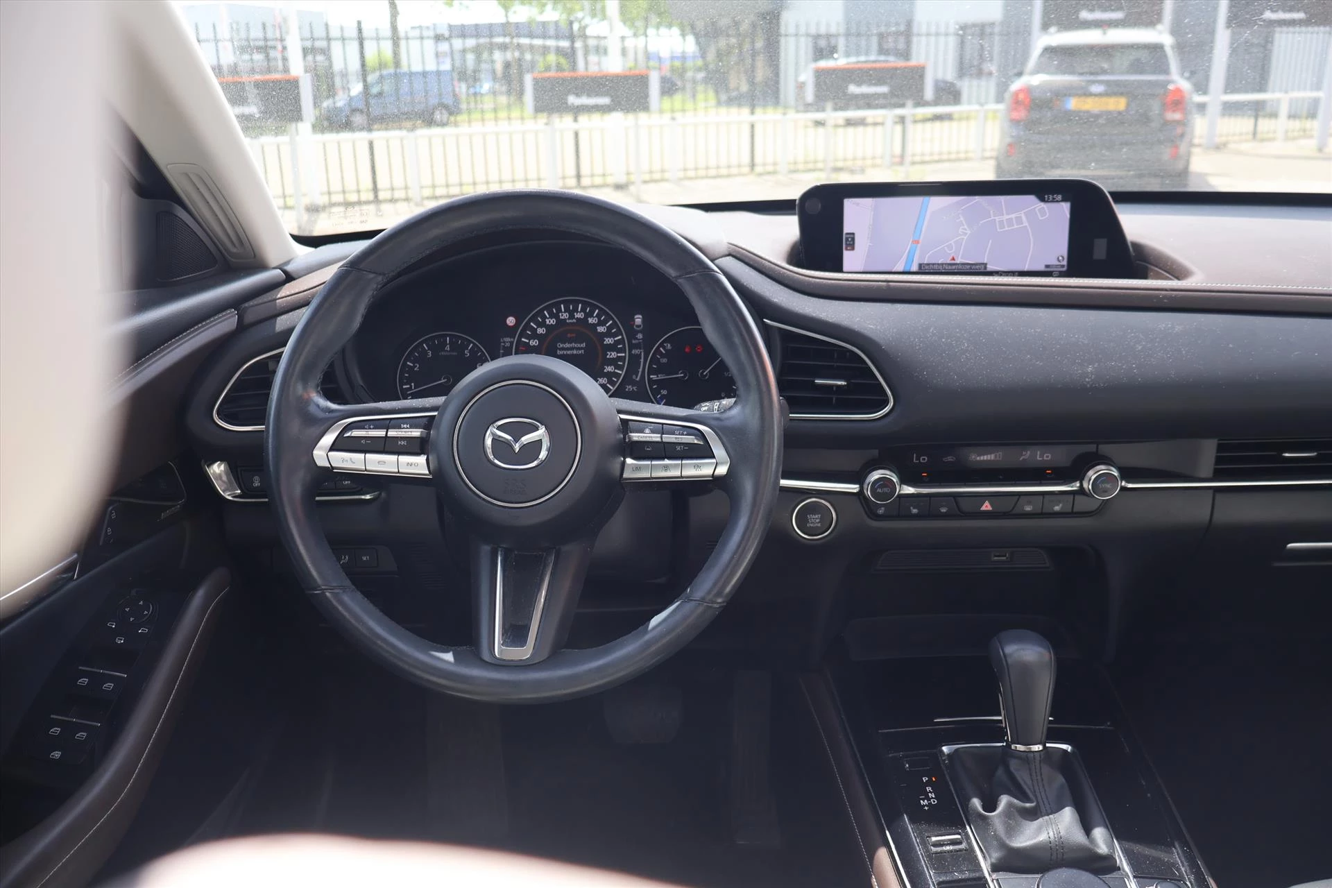 Hoofdafbeelding Mazda CX-30