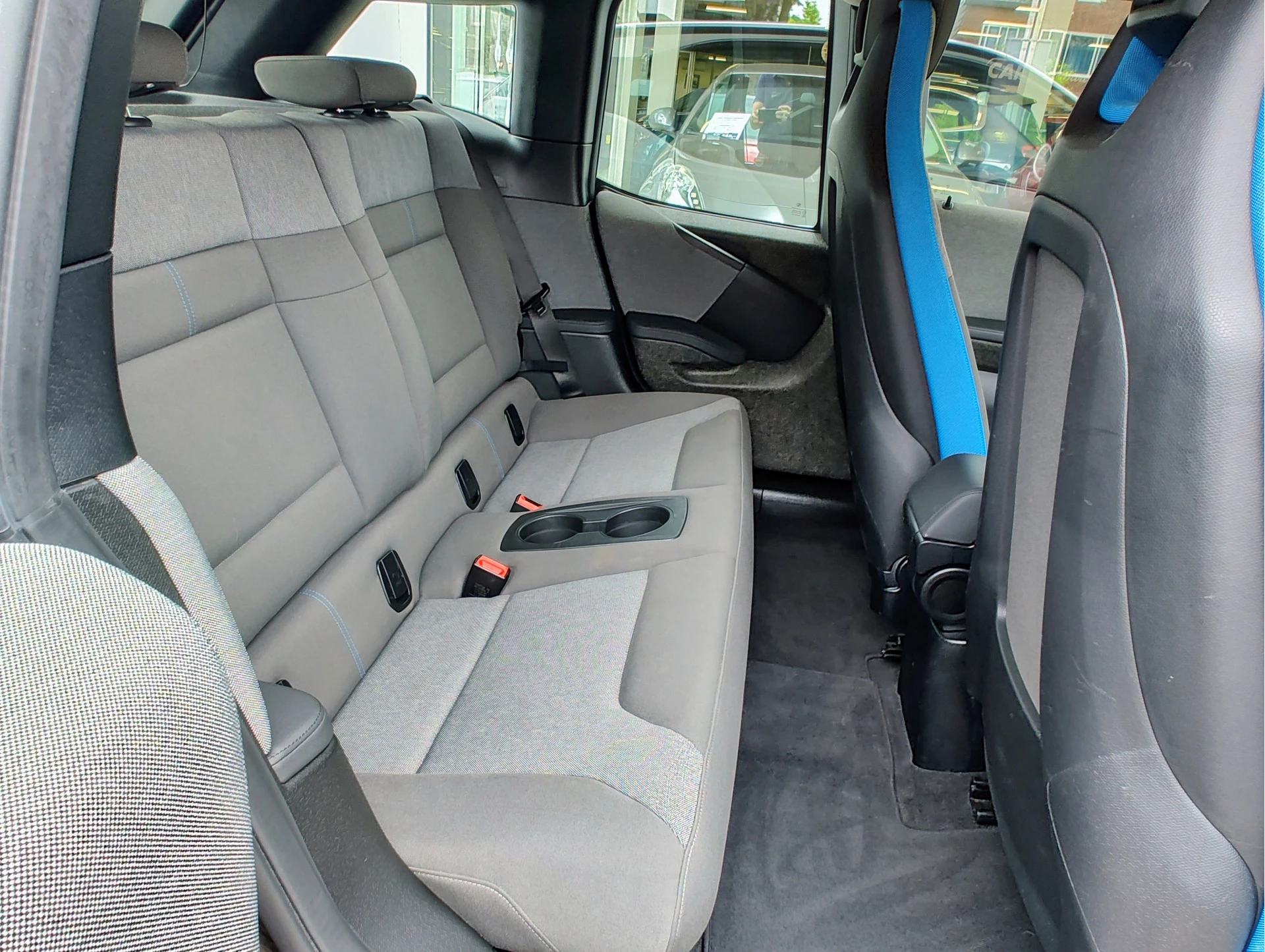 Hoofdafbeelding BMW i3
