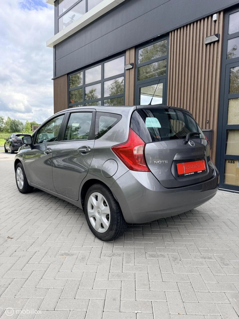 Hoofdafbeelding Nissan Note