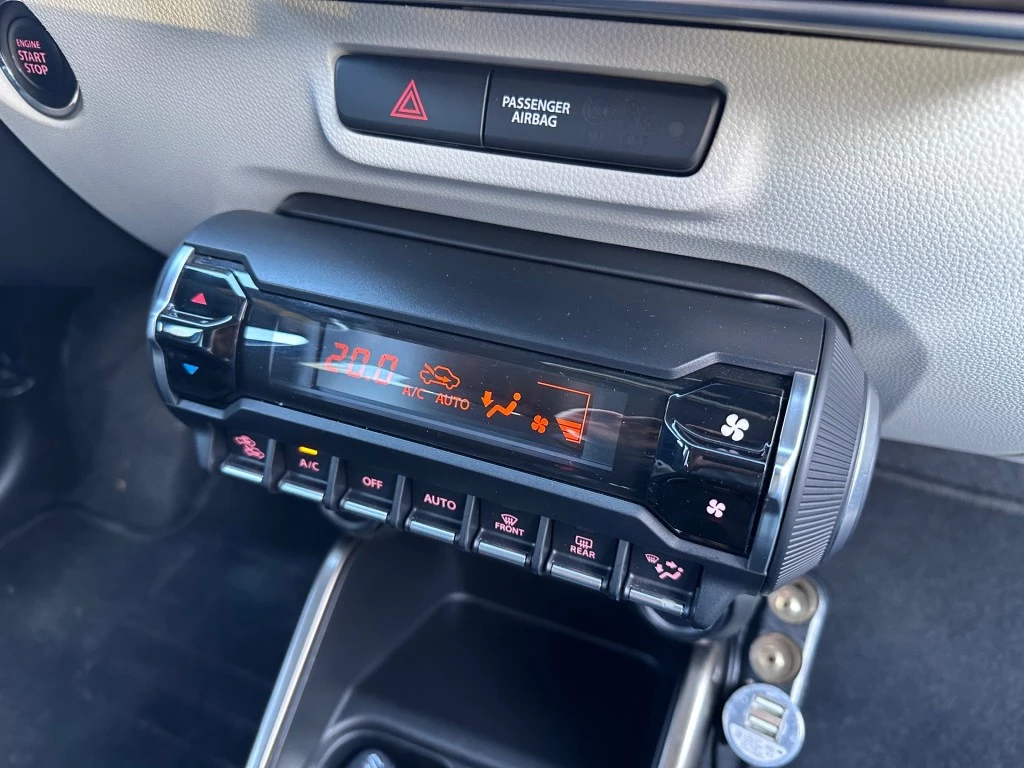 Hoofdafbeelding Suzuki Ignis