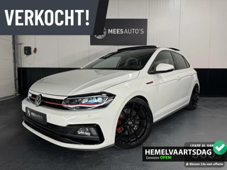 Volkswagen Polo 2.0 TSI GTI|Pano|Beats|Virtual|Kessy|Miltek|