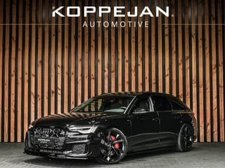 Audi A6 Avant 55 TFSI-e 367PK Quattro S edition Competition | PANO | BANG UND OLUFSEN | STUURVERWARMING | MEMORY STOELEN |