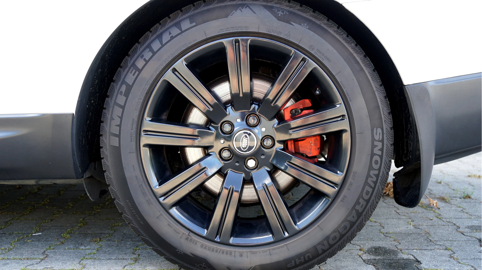 Hoofdafbeelding Land Rover Range Rover Sport