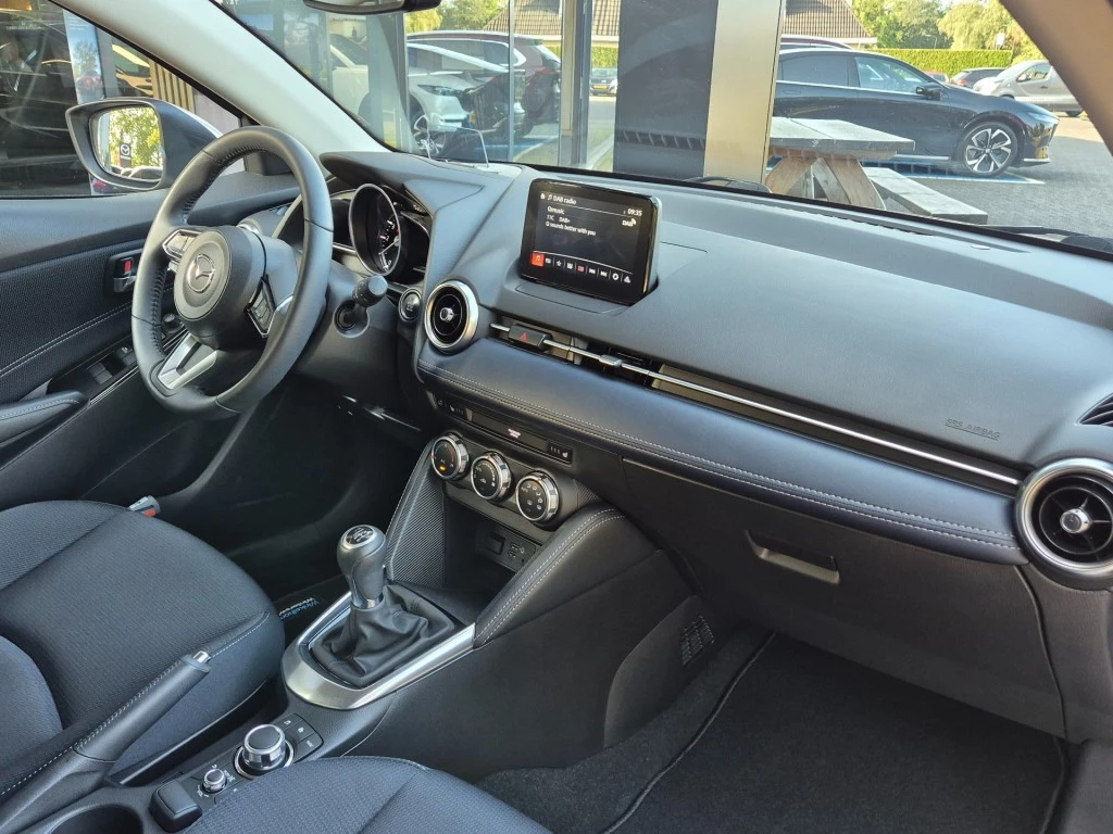 Hoofdafbeelding Mazda 2