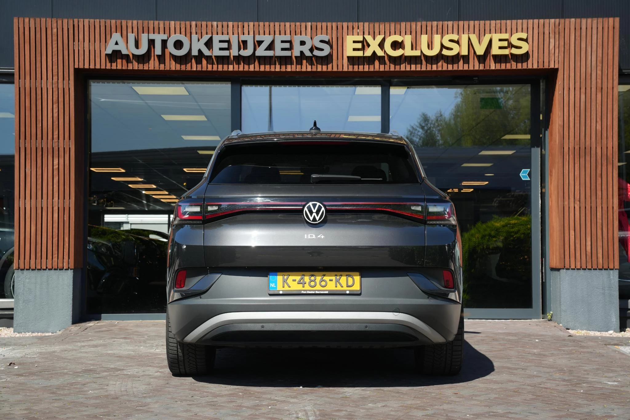 Hoofdafbeelding Volkswagen ID.4