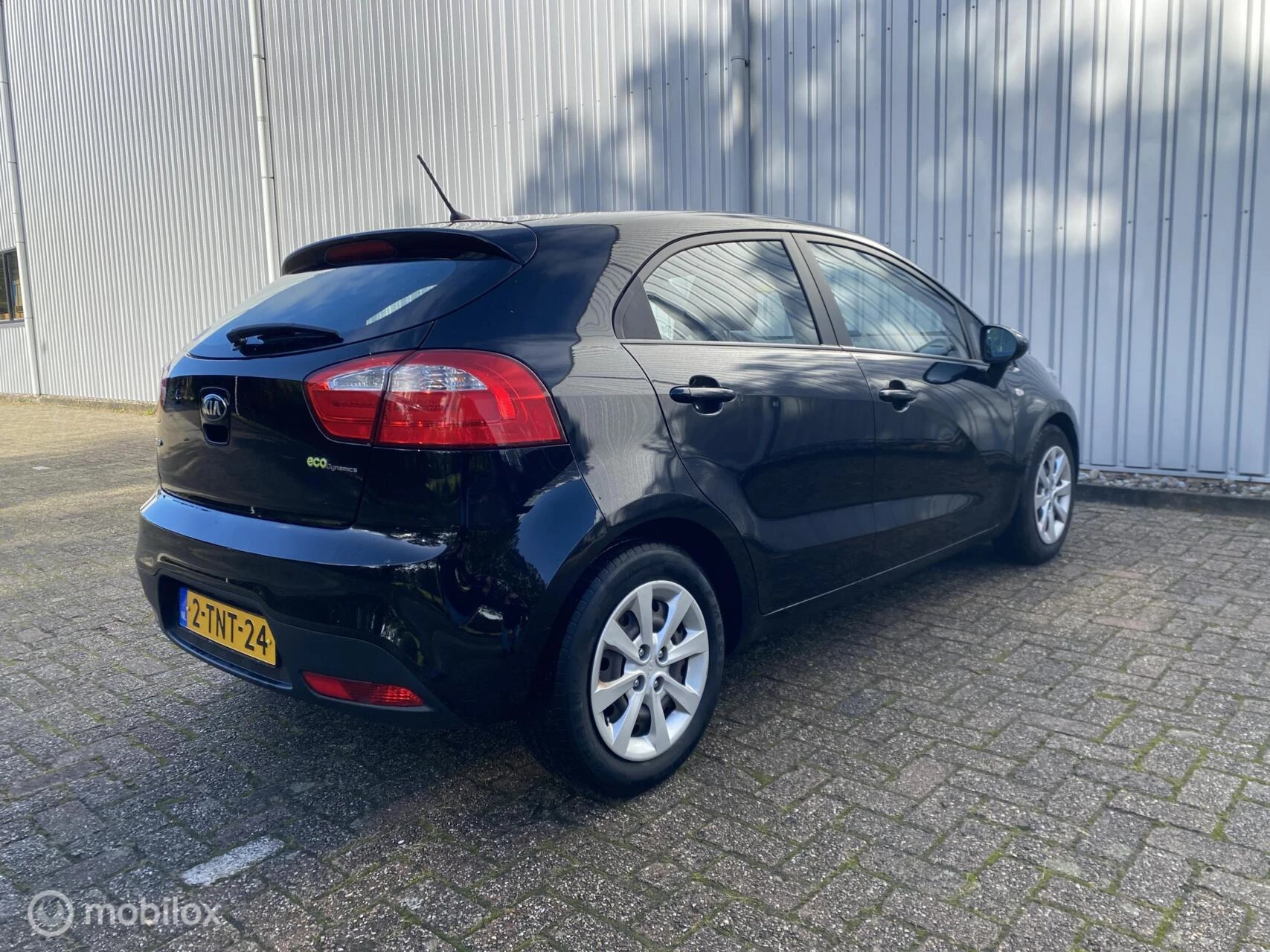 Hoofdafbeelding Kia Rio