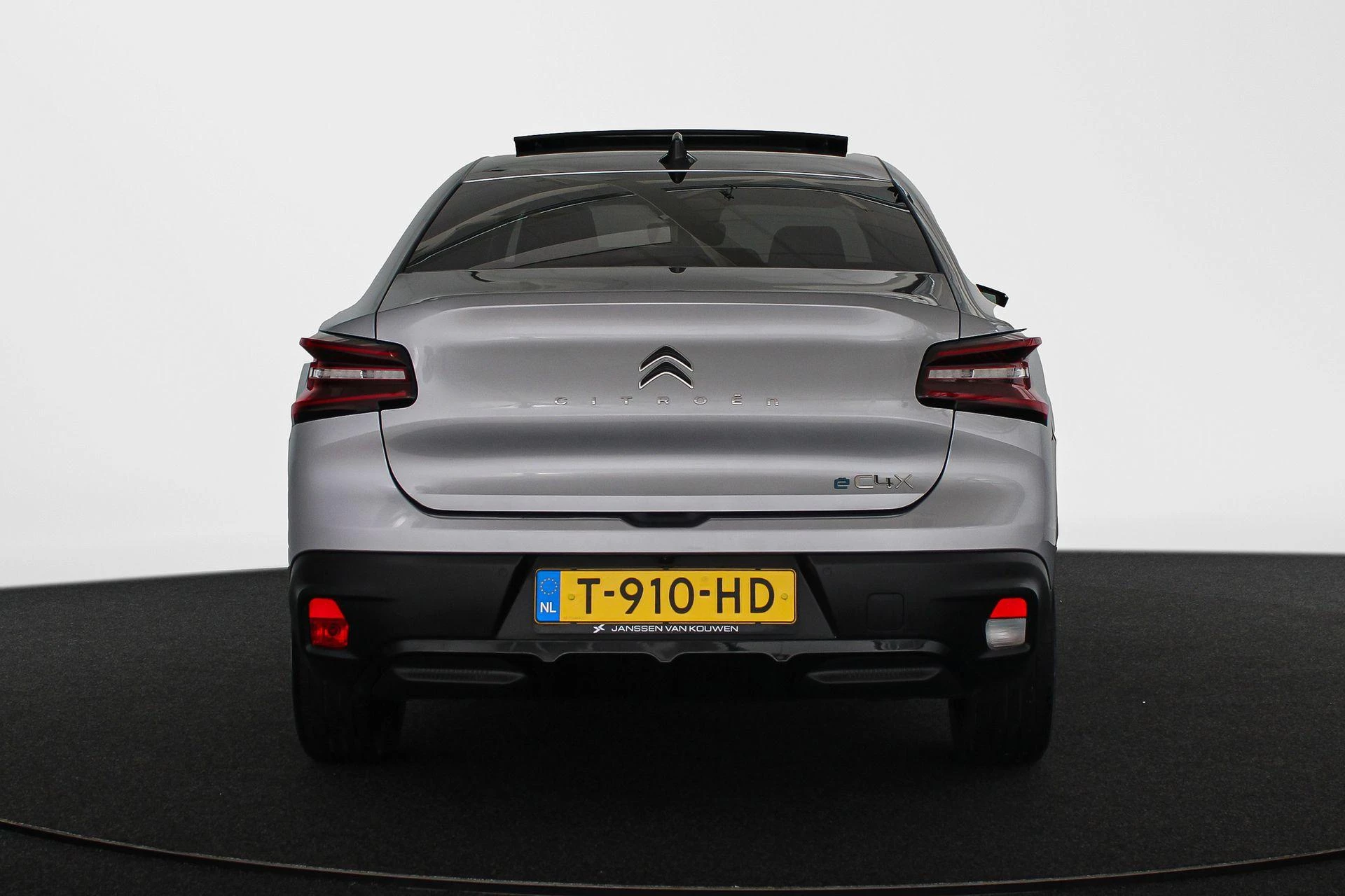 Hoofdafbeelding Citroën ë-C4 X