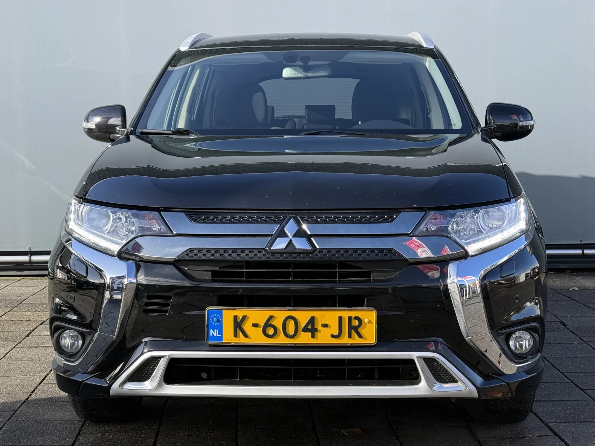 Hoofdafbeelding Mitsubishi Outlander