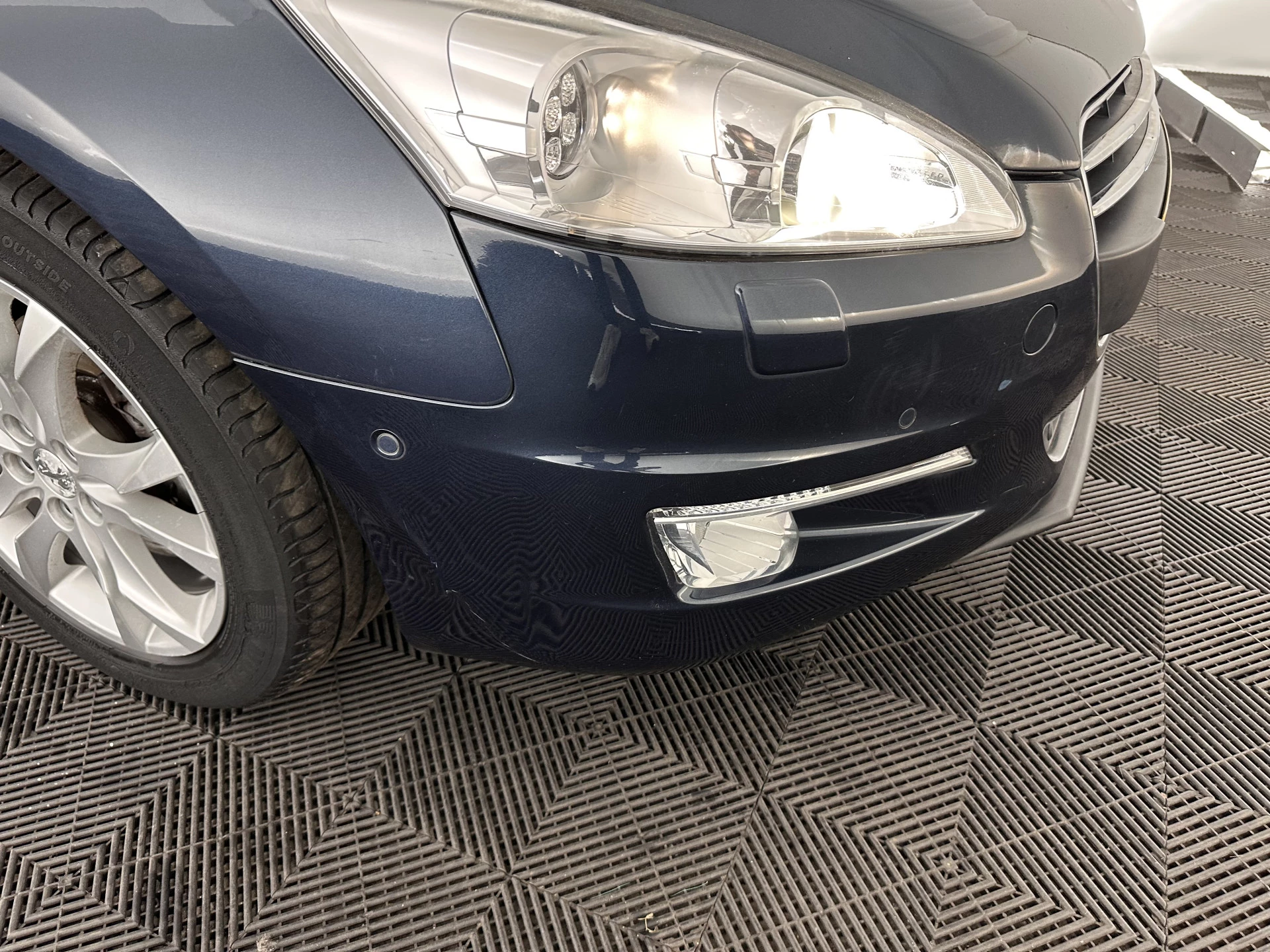 Hoofdafbeelding Peugeot 508