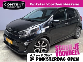 KIA Picanto 1.0 DPi 67pk 4-zits DynamicPlusLine
