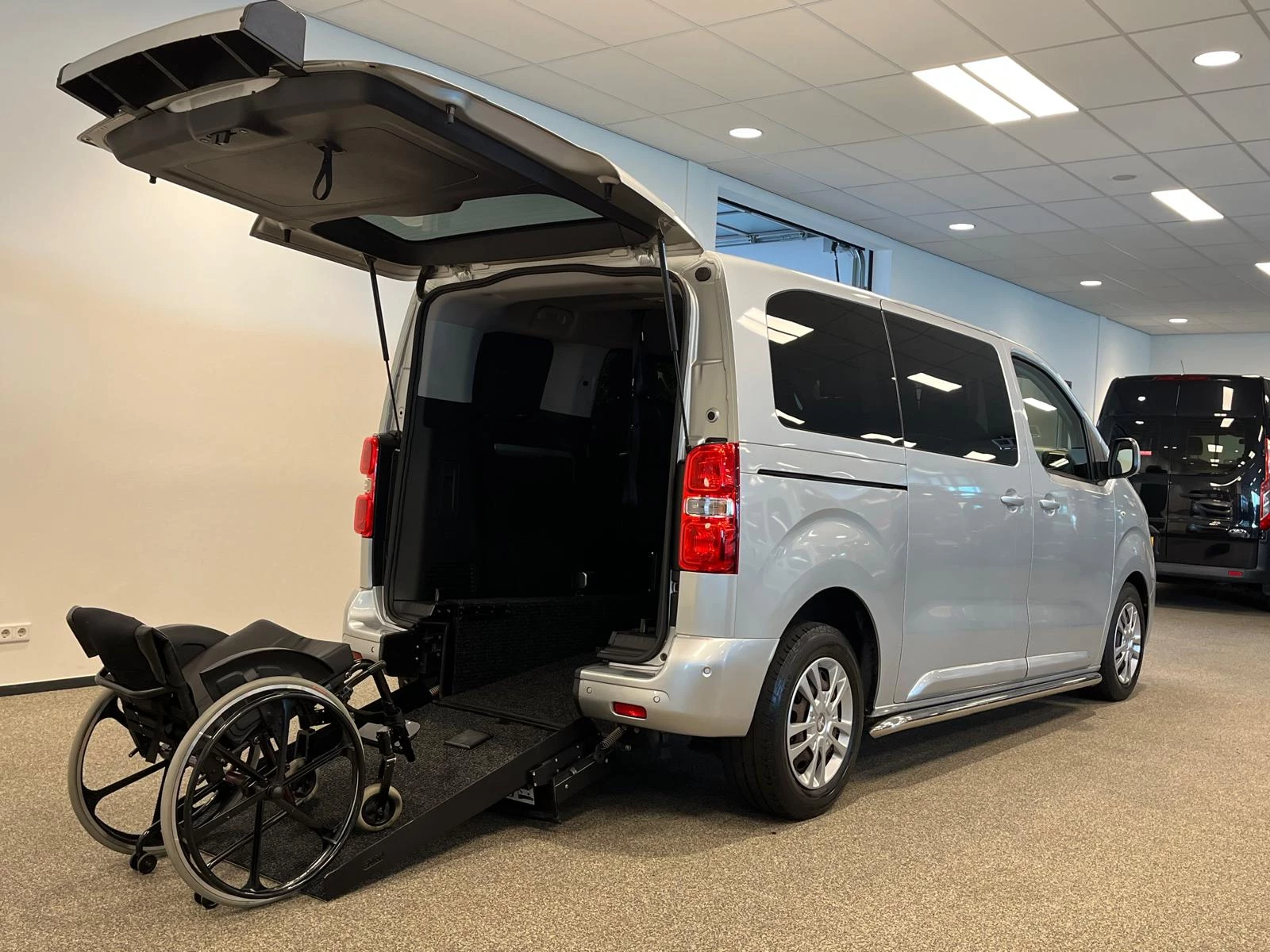 Hoofdafbeelding Peugeot Expert