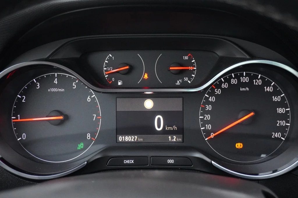 Hoofdafbeelding Opel Crossland