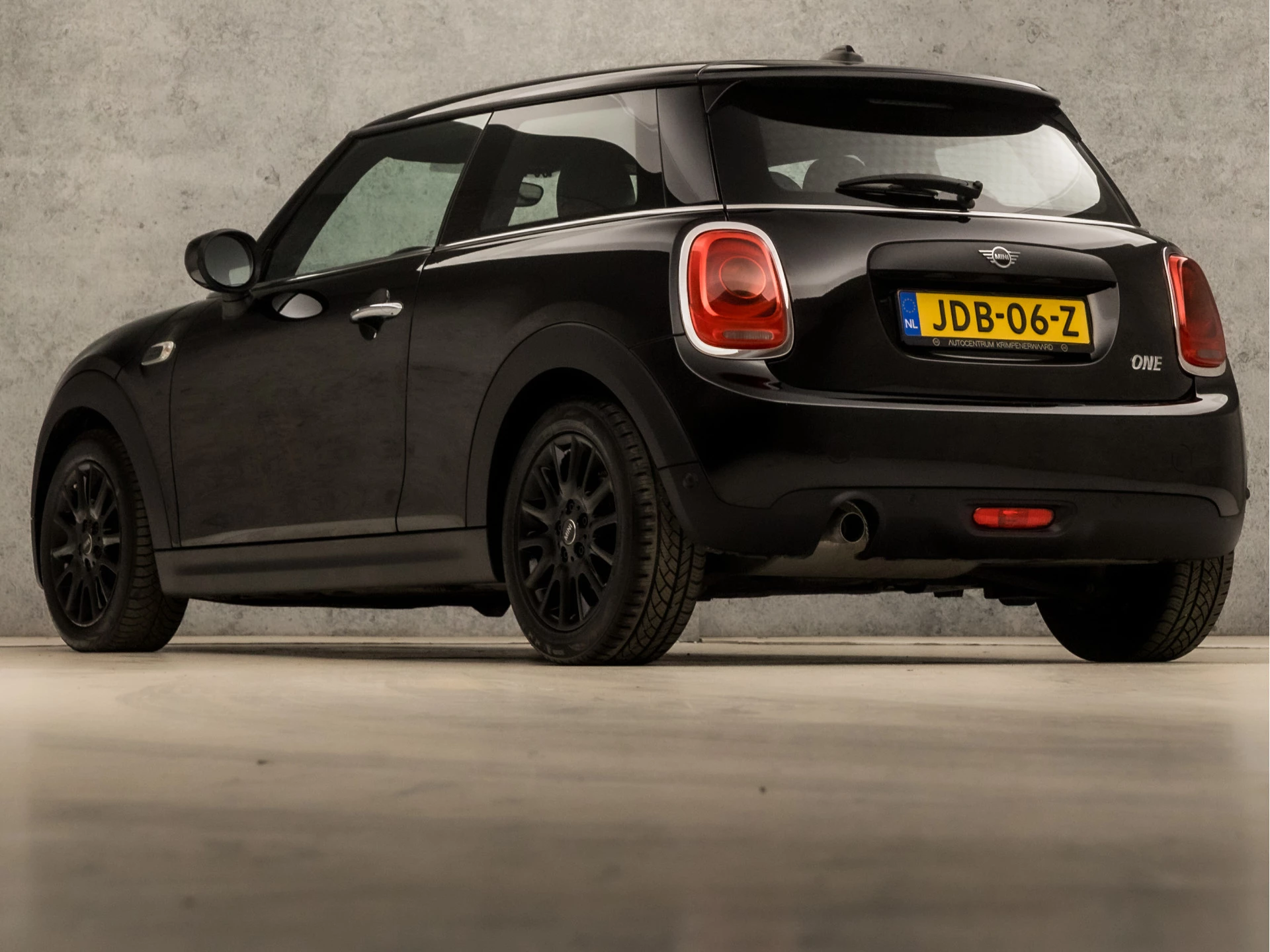 Hoofdafbeelding MINI One