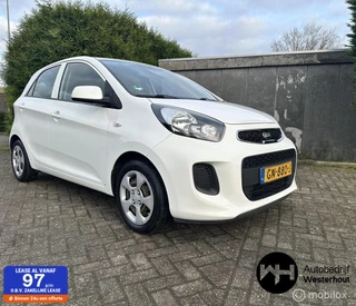 Kia Picanto 1.0 CVVT ComfortLine LPG NAP 5 Deurs AIRCO APK