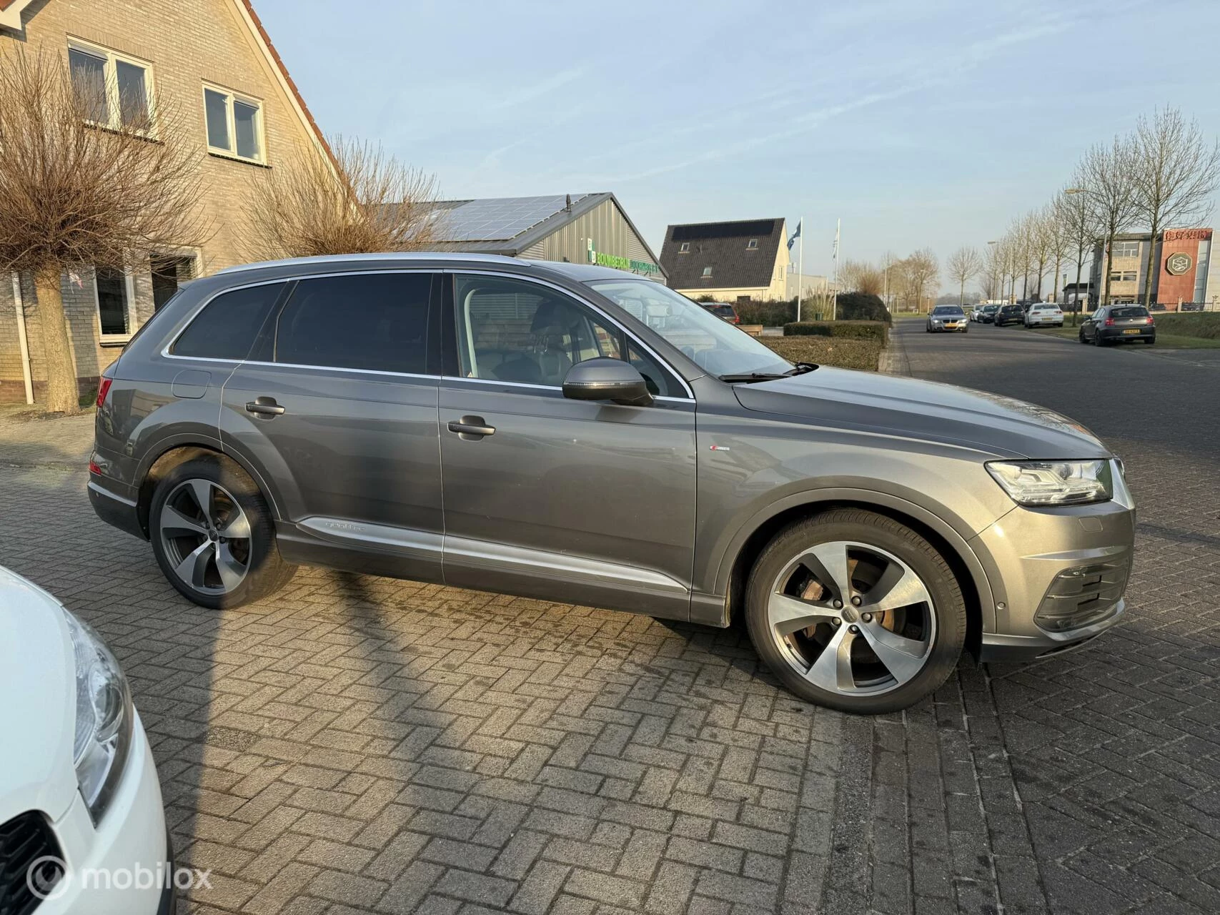 Hoofdafbeelding Audi Q7