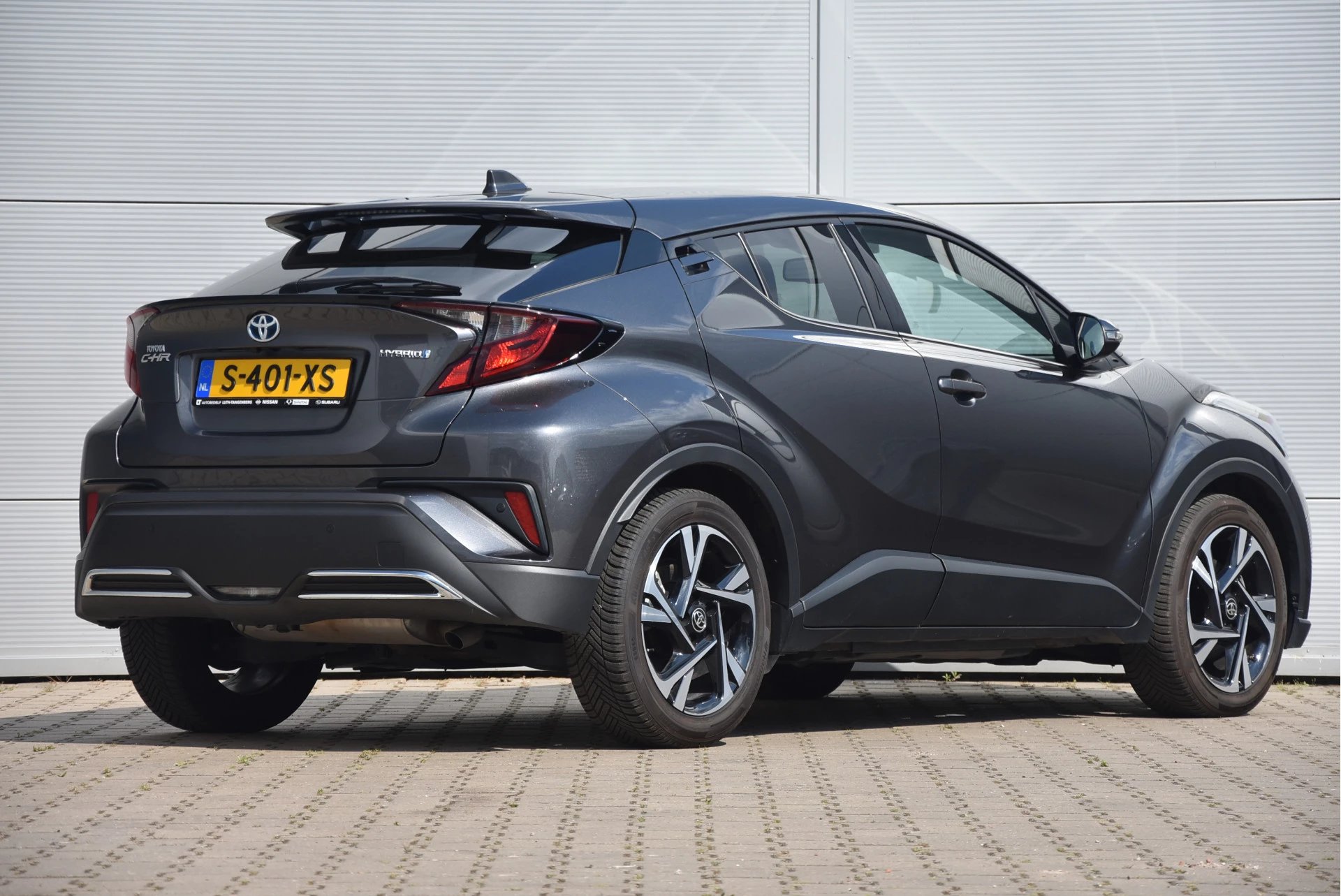 Hoofdafbeelding Toyota C-HR