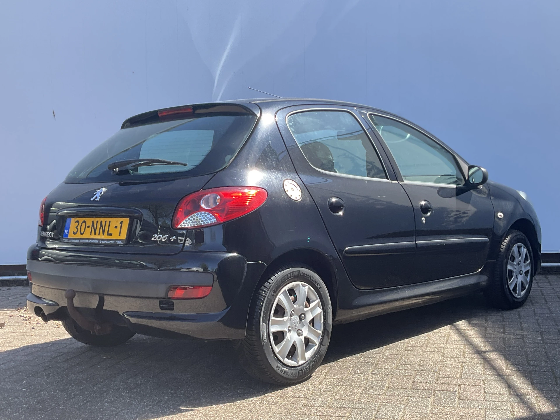 Hoofdafbeelding Peugeot 206