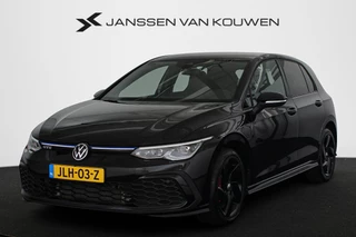 Volkswagen Golf 1.4 eHybrid GTE Stoel-Stuurverwarming Apple Carplay Parkeersensoren 245 PK Dealer onderhouden