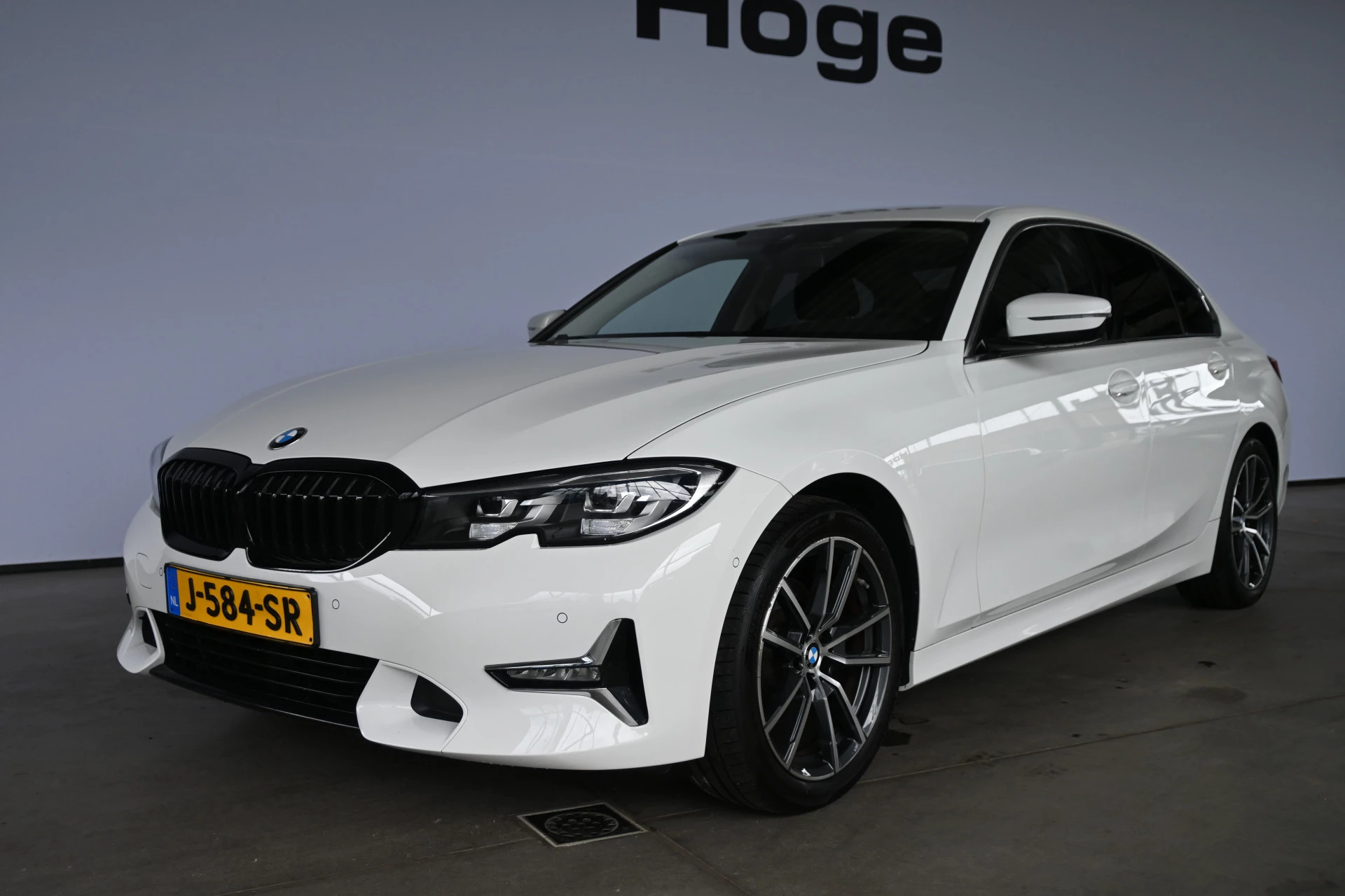 Hoofdafbeelding BMW 3 Serie