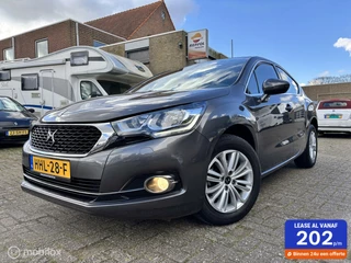 Hoofdafbeelding Citroën DS4 Citroen DS4 1.2 PureTech Business  37.666 km! Auto is nieuw!