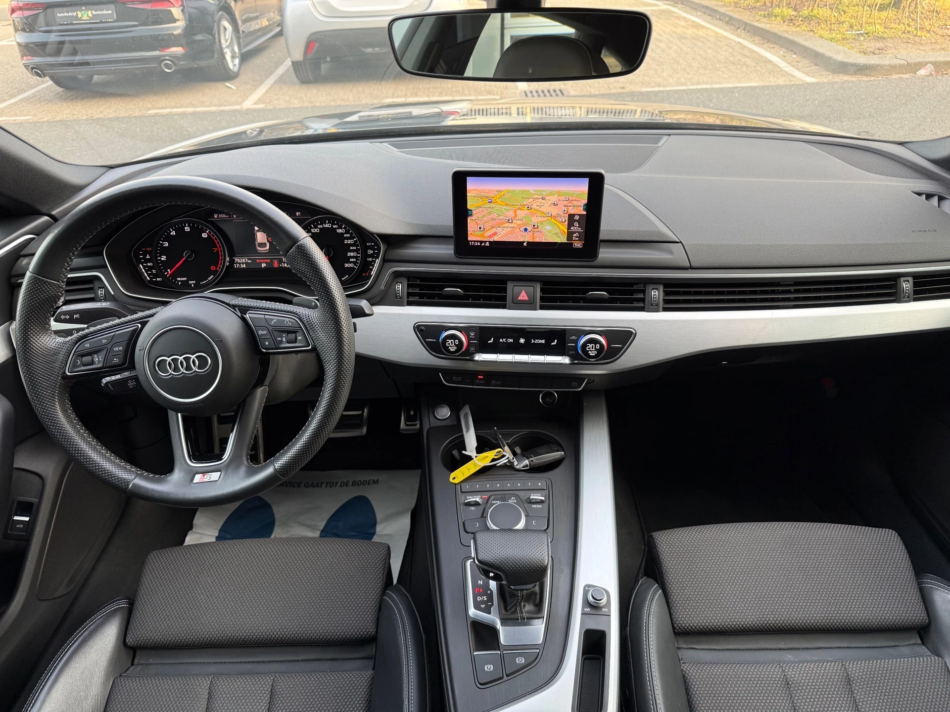 Hoofdafbeelding Audi A5
