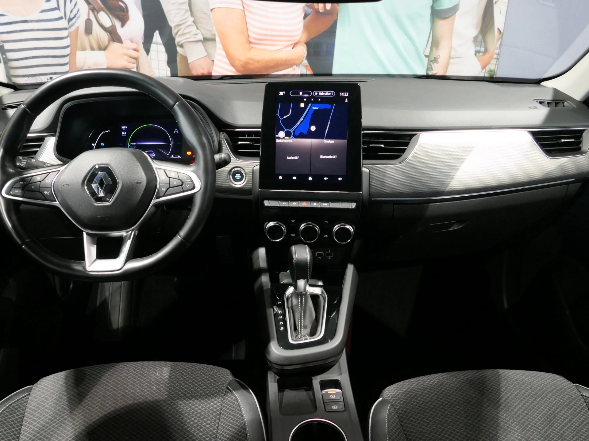 Hoofdafbeelding Renault Arkana