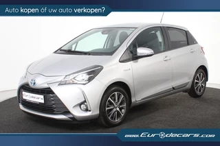 Toyota Yaris 1.5 Hybrid *1ste Eigenaar*Navigatie*Camera*