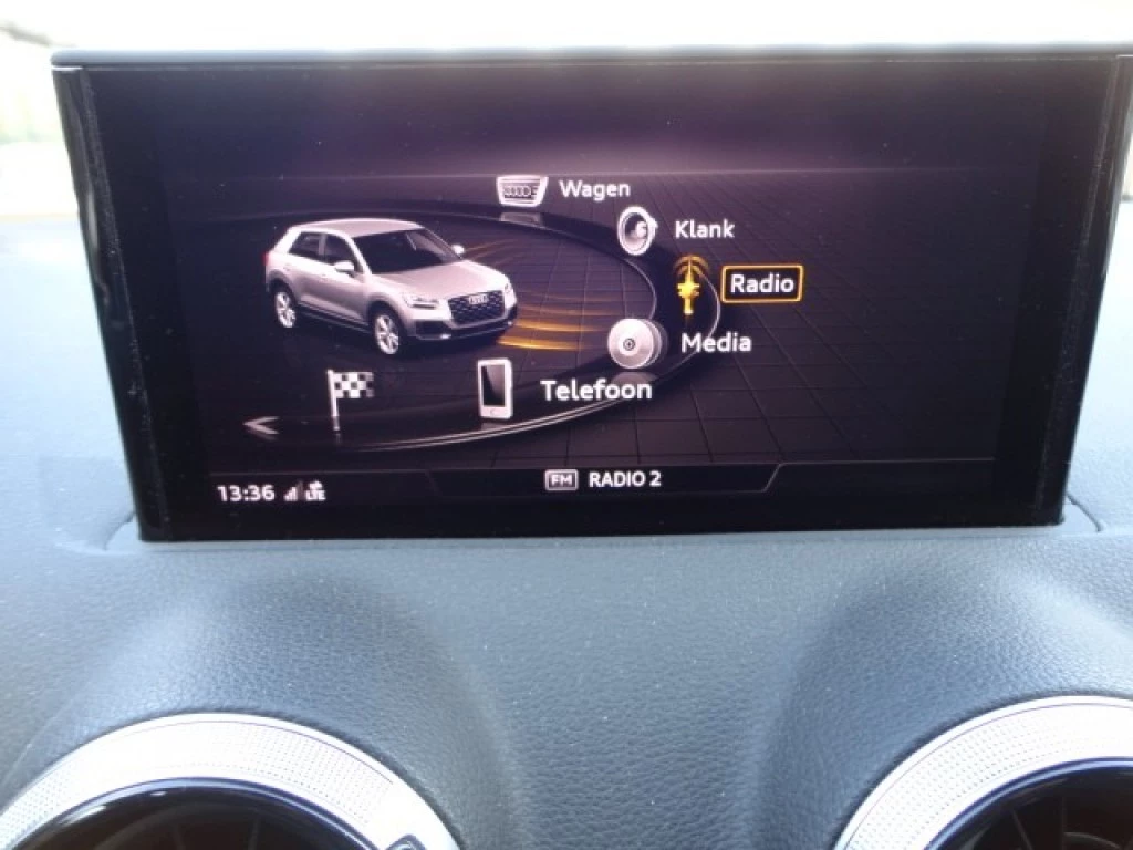 Hoofdafbeelding Audi Q2