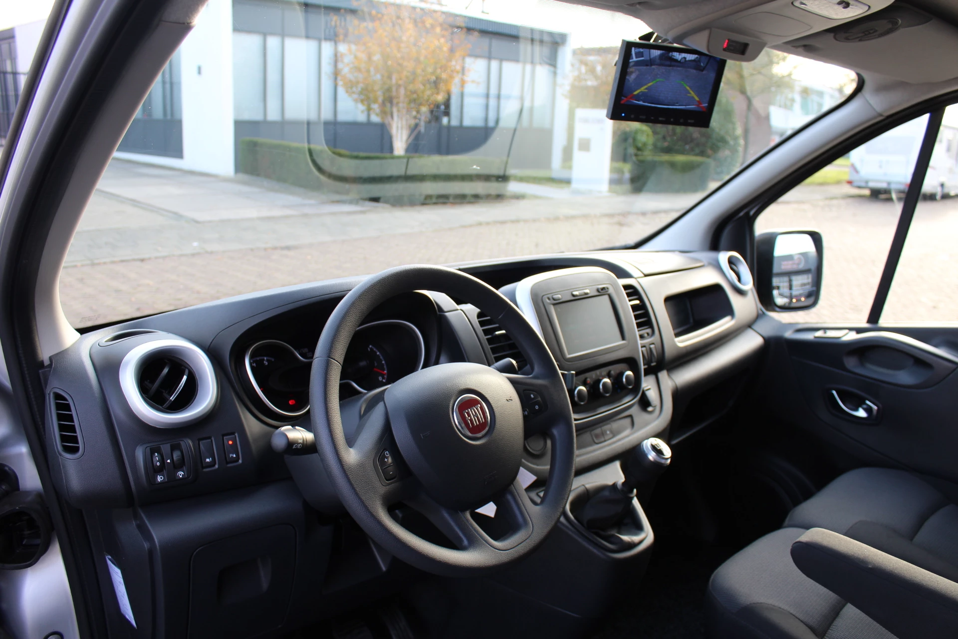 Hoofdafbeelding Fiat Talento