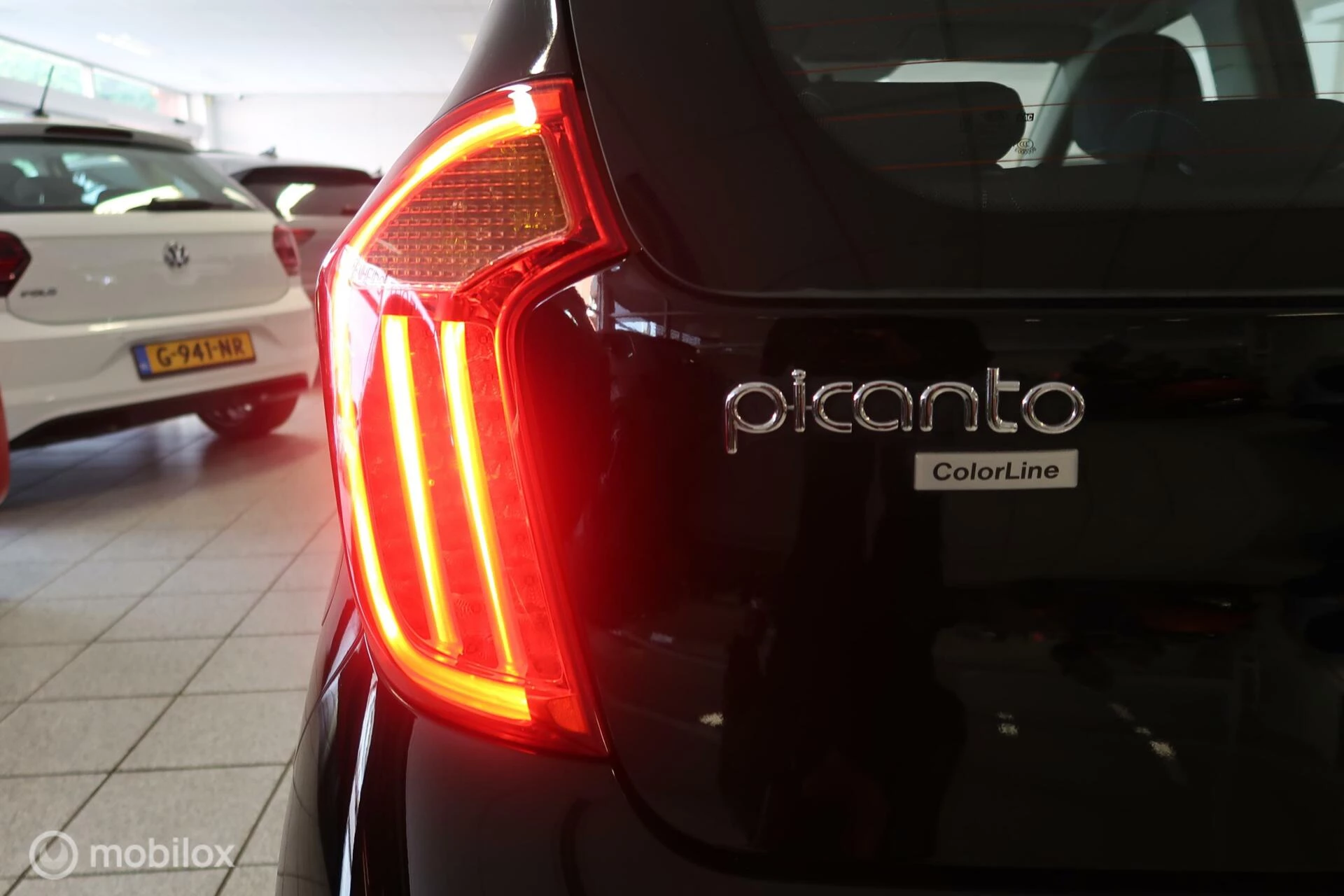 Hoofdafbeelding Kia Picanto