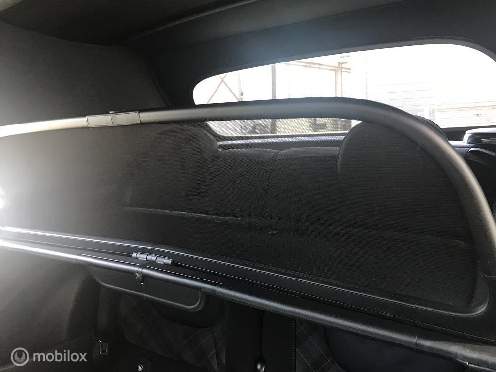 Hoofdafbeelding MINI Cooper S Cabrio