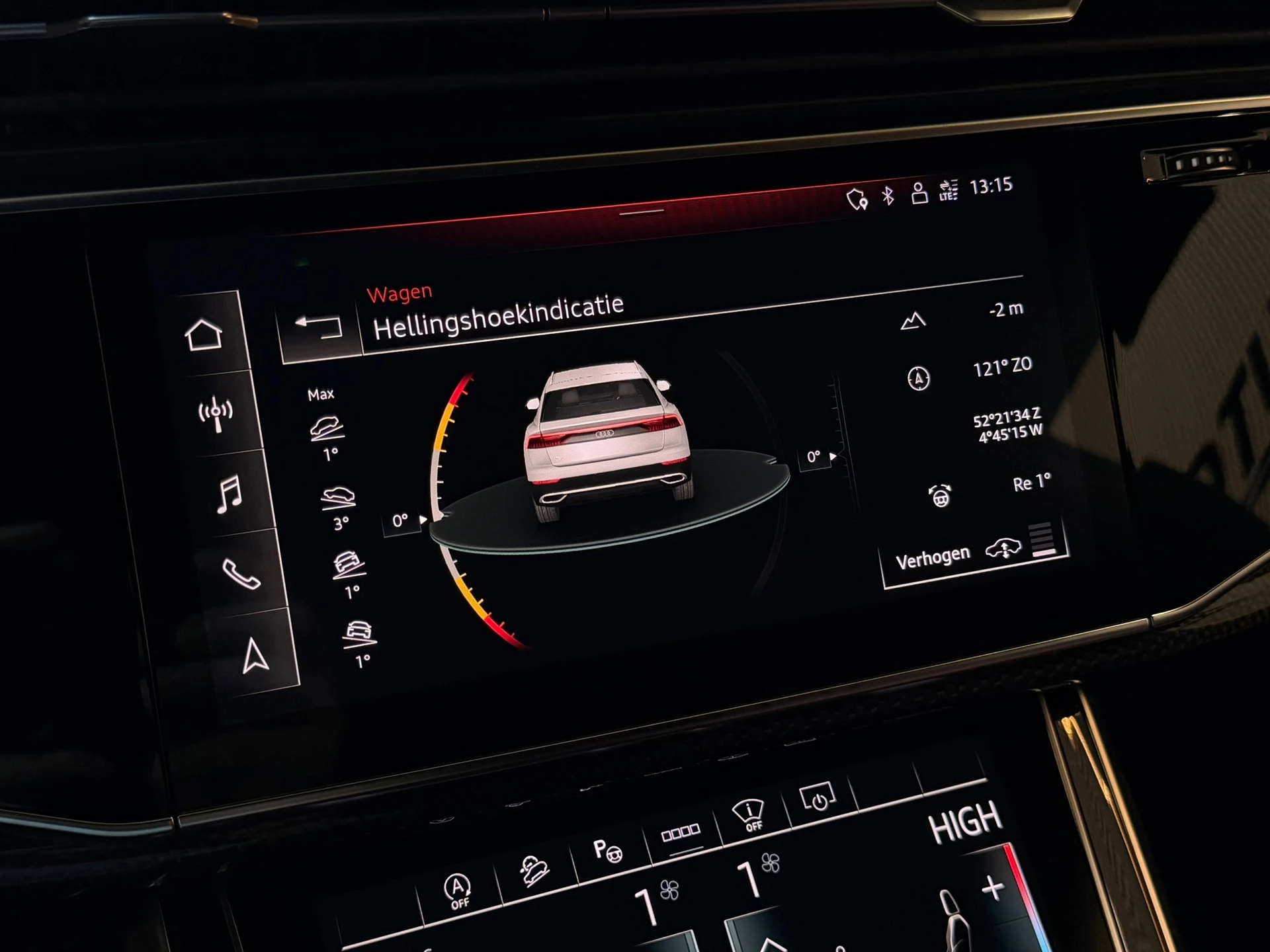 Hoofdafbeelding Audi SQ8