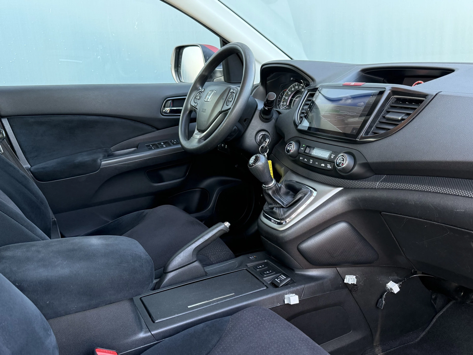 Hoofdafbeelding Honda CR-V