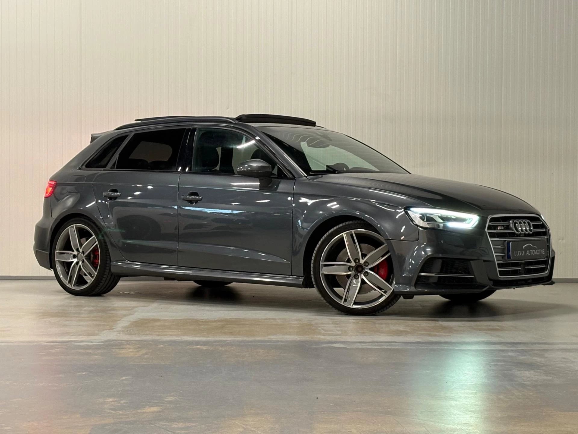 Hoofdafbeelding Audi S3