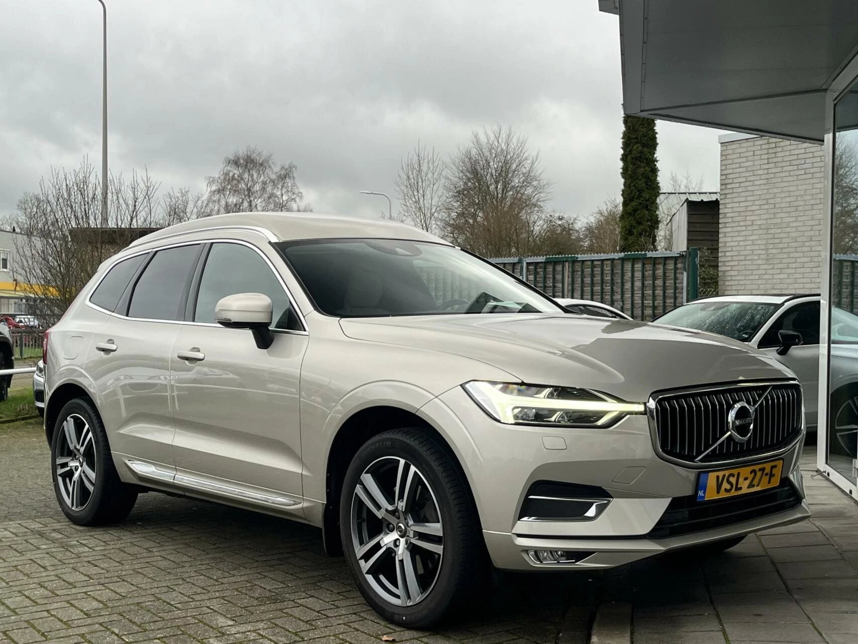 Hoofdafbeelding Volvo XC60