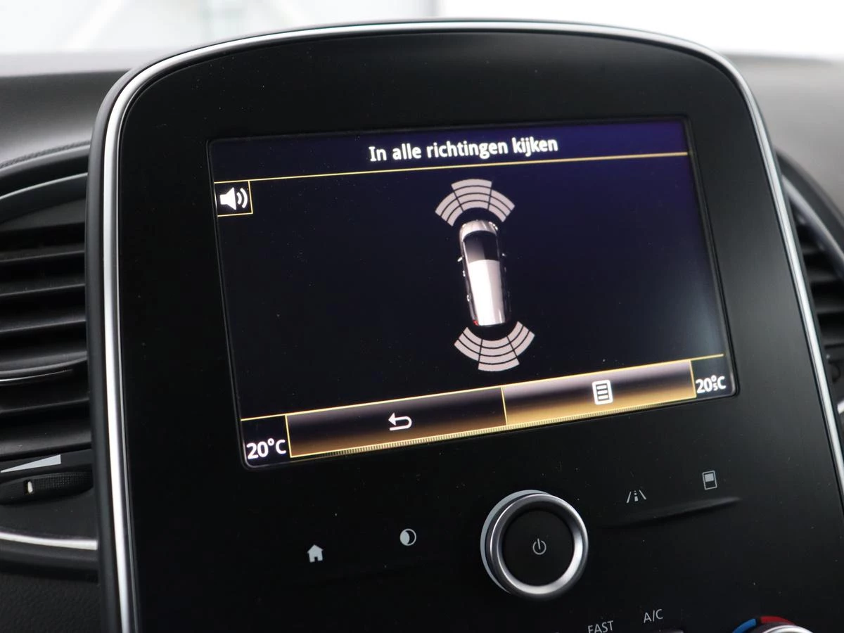 Hoofdafbeelding Renault Grand Scénic