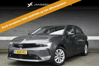 Opel Astra 1.2T Edition / AGR Stoel / Winter Pakket / Achteruitrijcamera / Navi