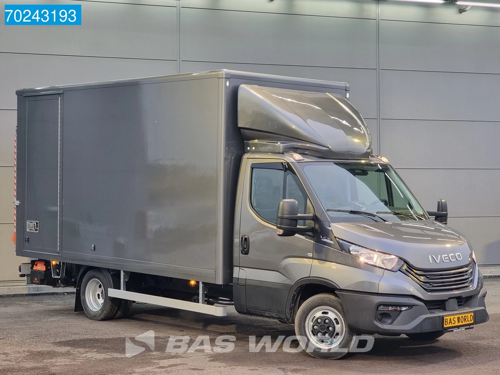 Hoofdafbeelding Iveco Daily