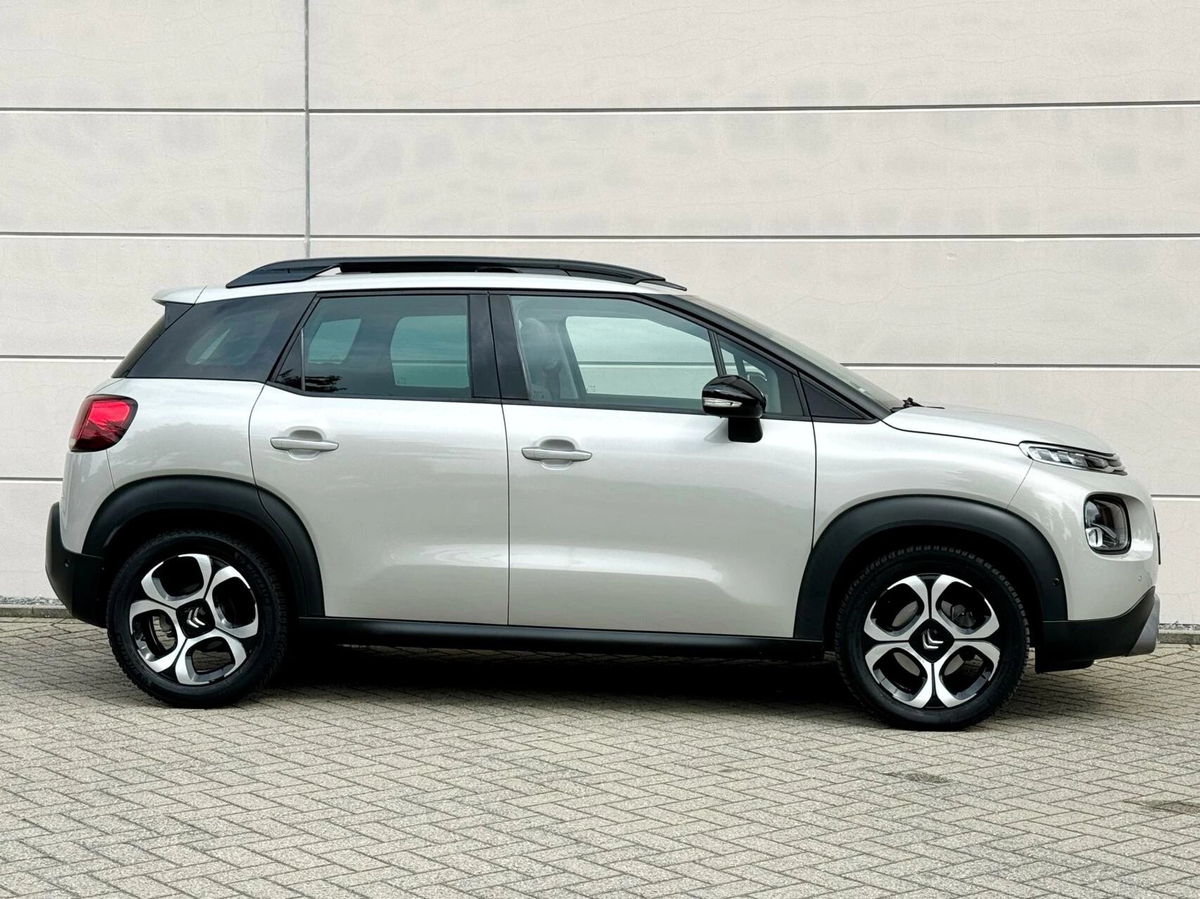 Hoofdafbeelding Citroën C3 Aircross