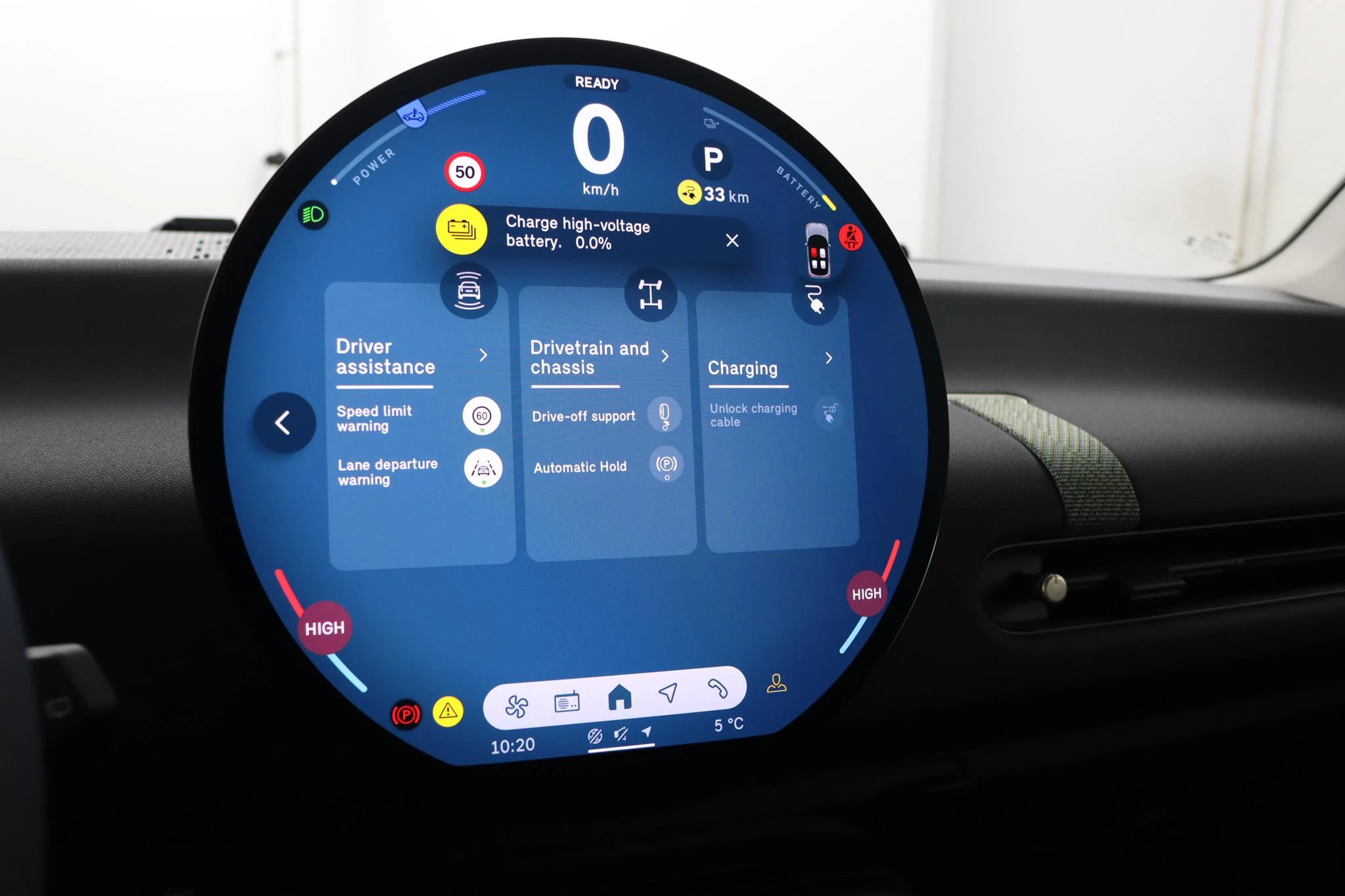 Hoofdafbeelding MINI Electric