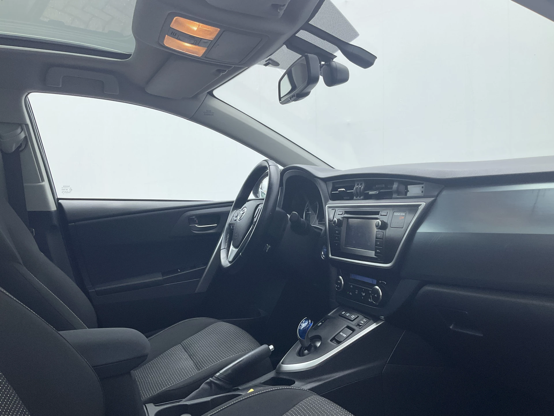 Hoofdafbeelding Toyota Auris
