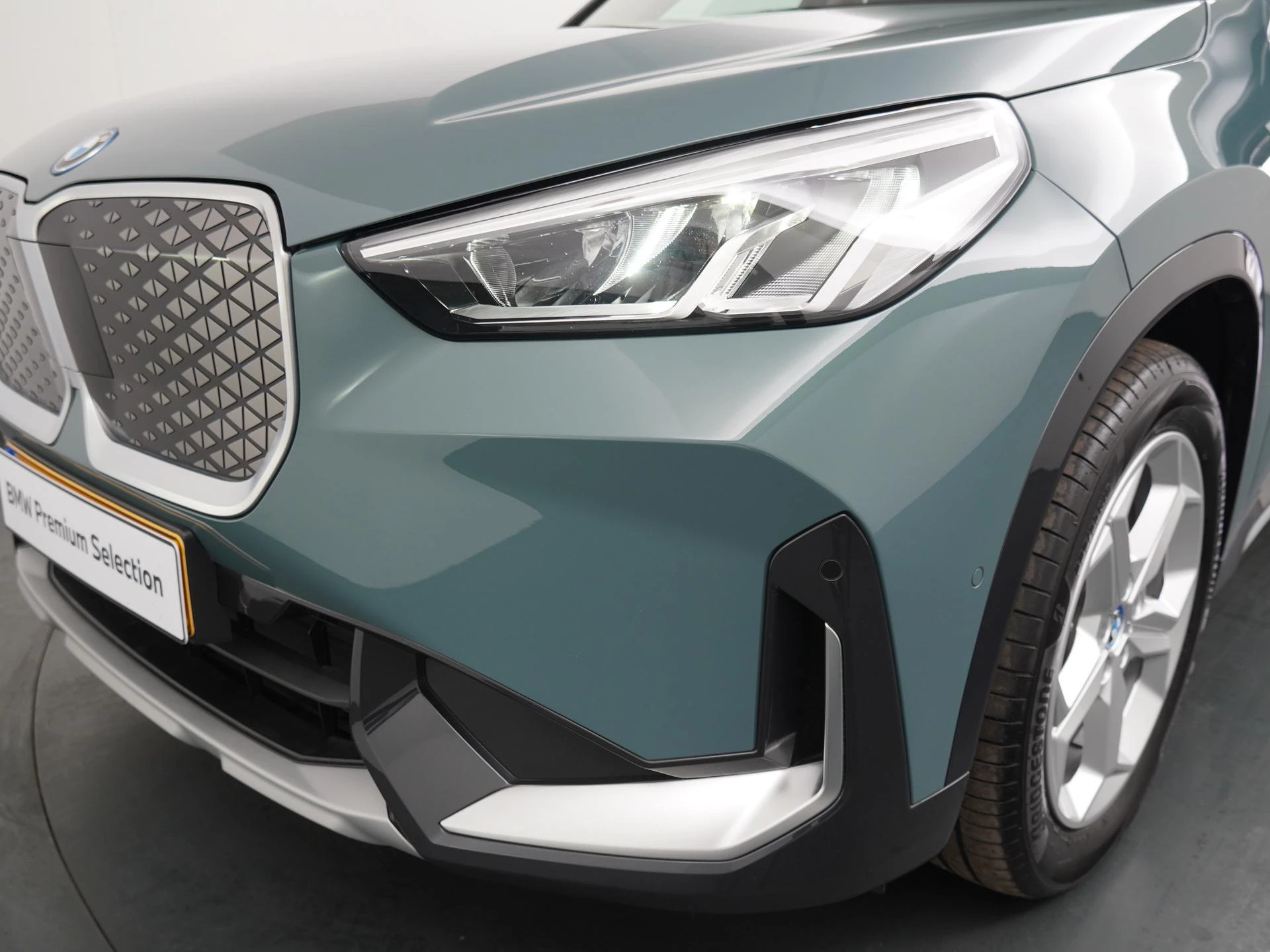 Hoofdafbeelding BMW iX1