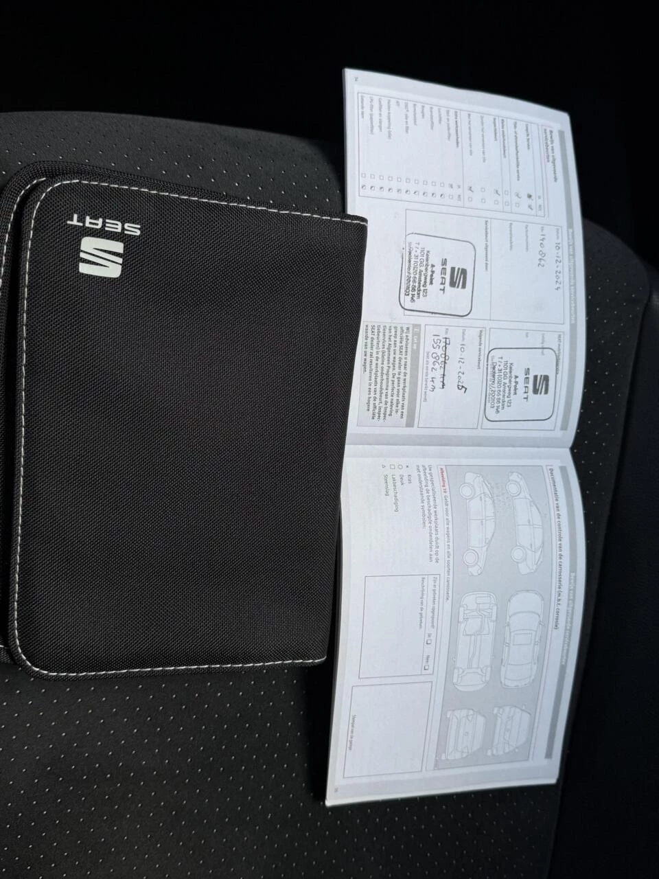 Hoofdafbeelding SEAT Mii