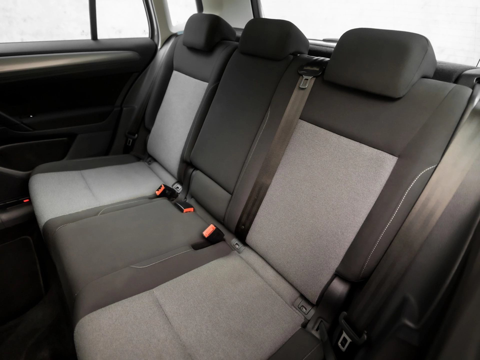 Hoofdafbeelding Volkswagen Golf Sportsvan