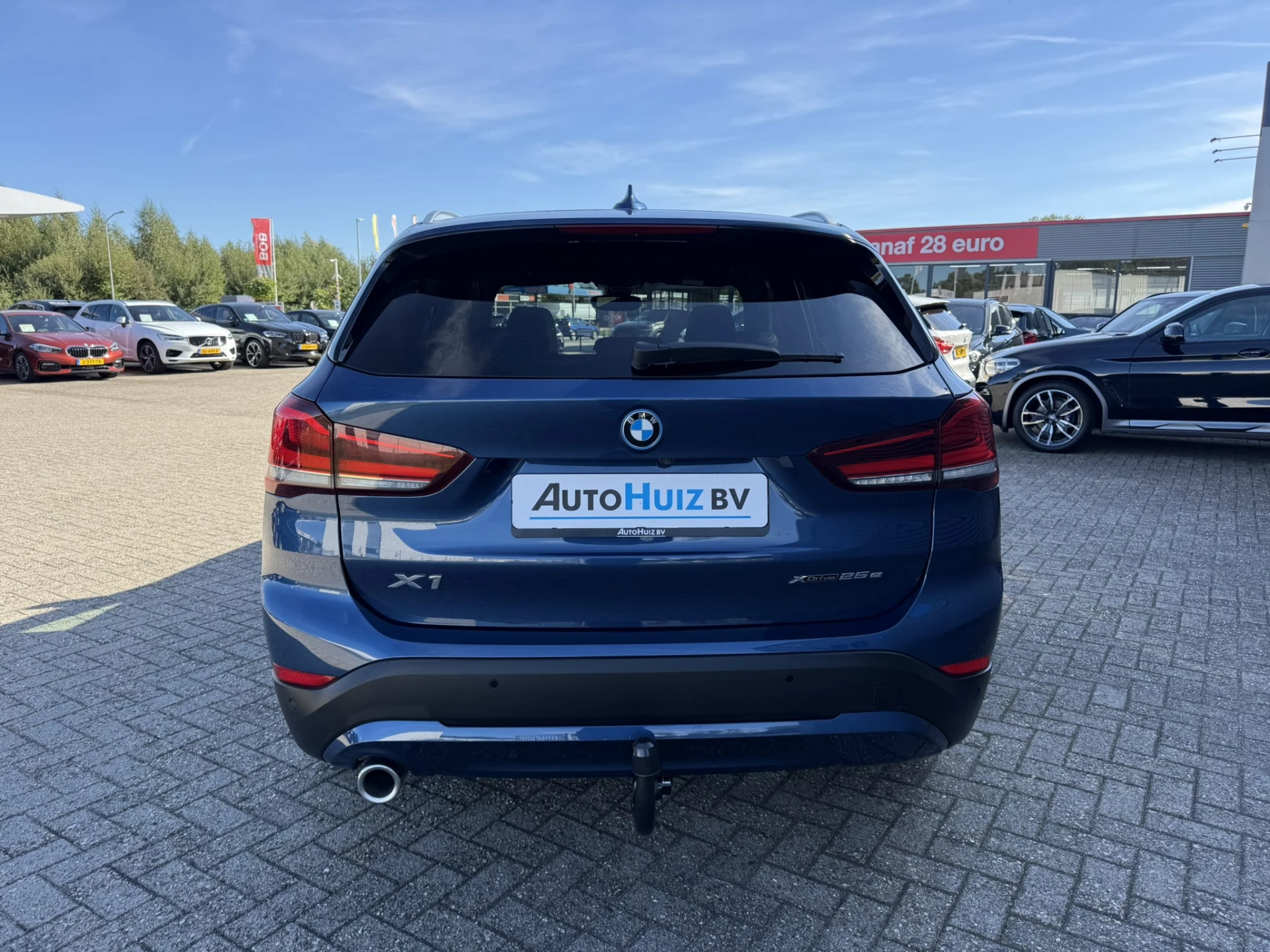 Hoofdafbeelding BMW X1