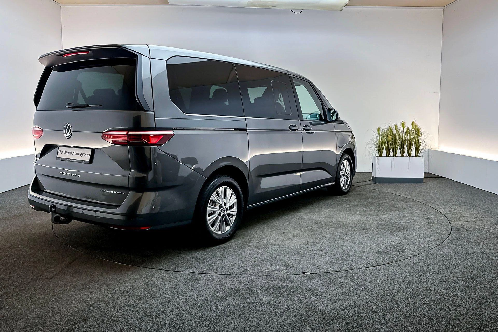Hoofdafbeelding Volkswagen Multivan