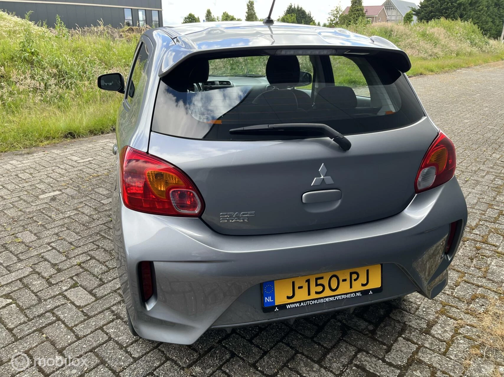 Hoofdafbeelding Mitsubishi Space Star