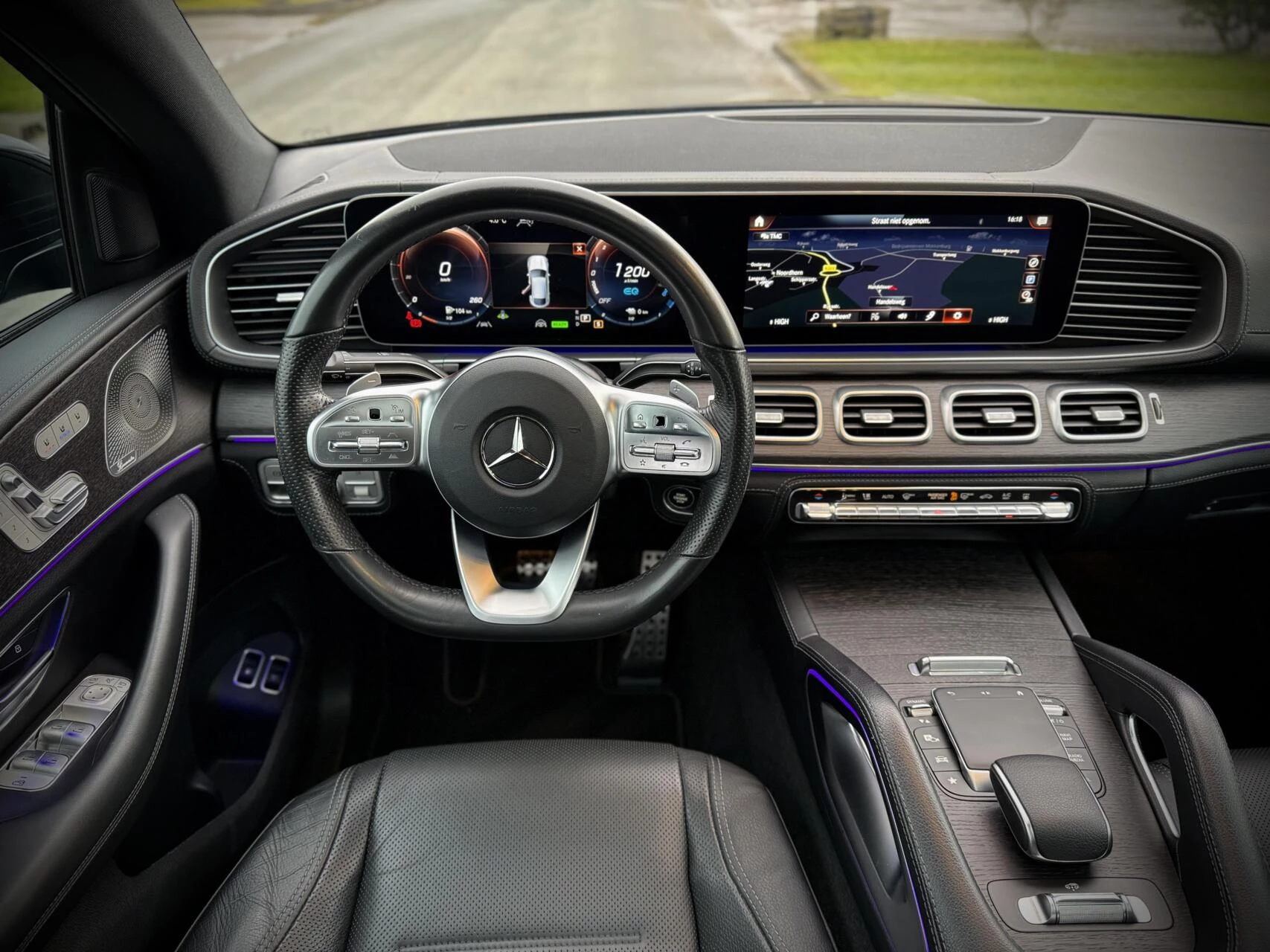 Hoofdafbeelding Mercedes-Benz GLE